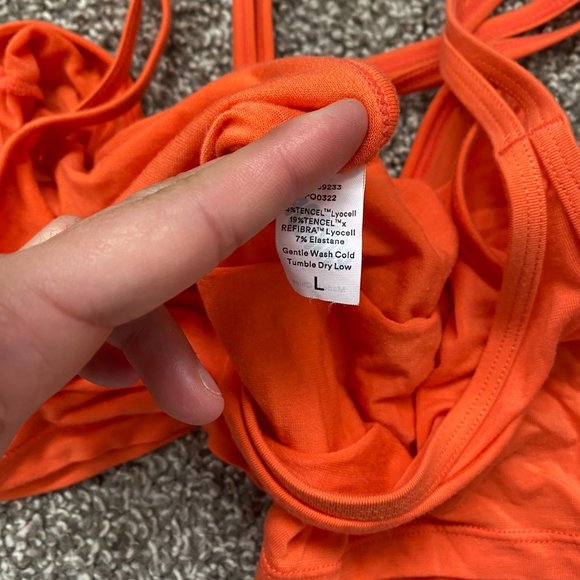 Strappy Crop Top - Picture 5 of 5